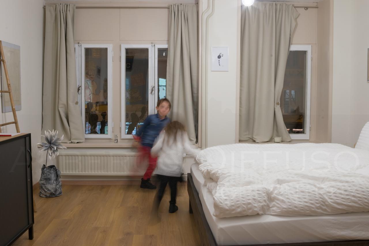 Albergo Diffuso פורנטרוי מראה חיצוני תמונה