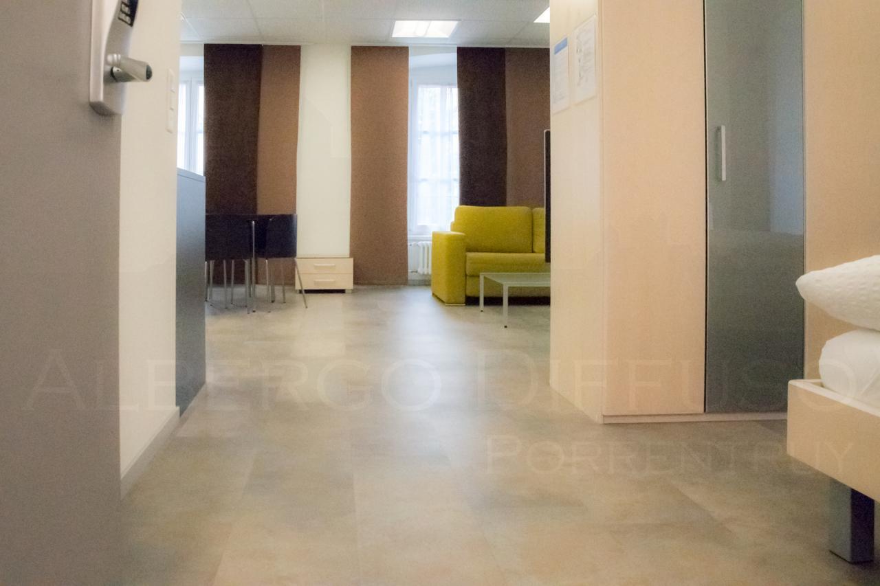 Albergo Diffuso פורנטרוי מראה חיצוני תמונה