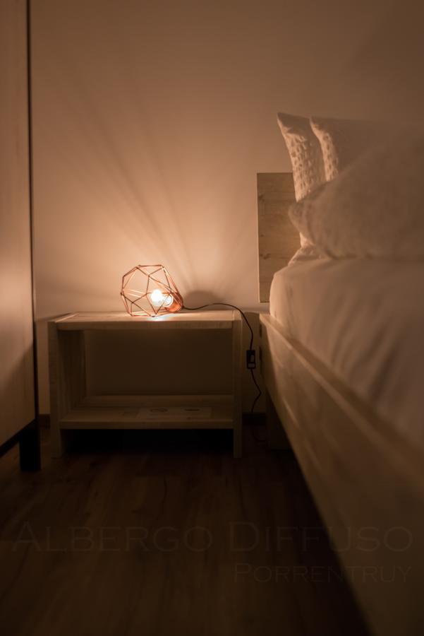 Albergo Diffuso פורנטרוי מראה חיצוני תמונה