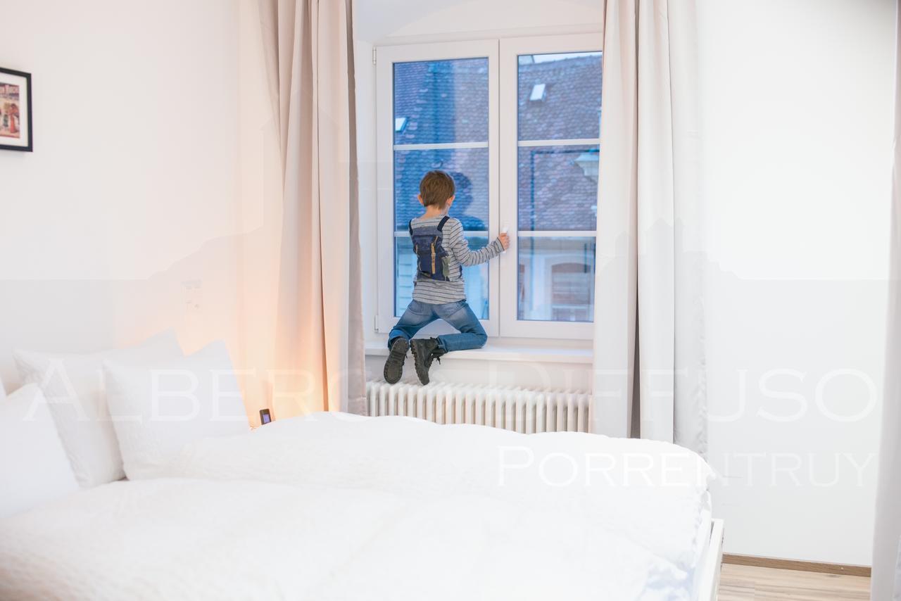 Albergo Diffuso פורנטרוי מראה חיצוני תמונה